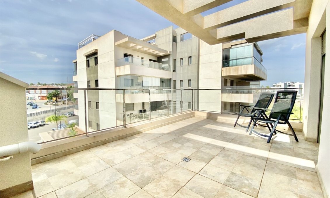 Segunda mano - Penthouse Penthouse -
Villamartin - Los Dolses