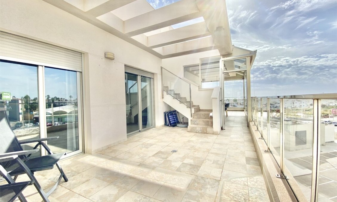 Segunda mano - Penthouse Penthouse -
Villamartin - Los Dolses