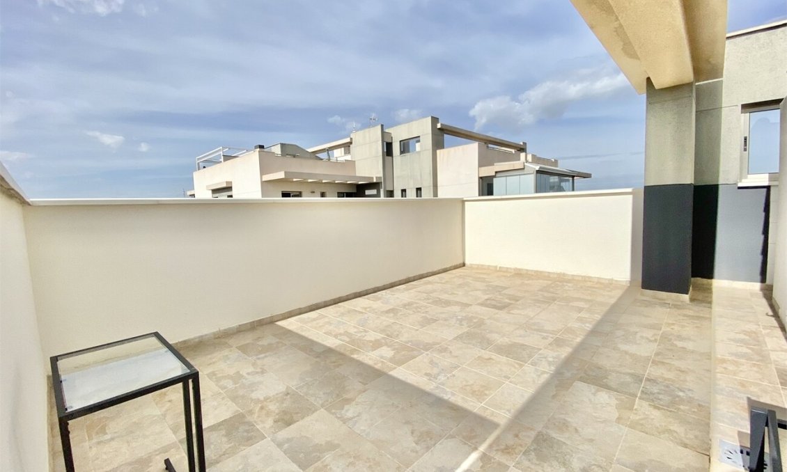 Segunda mano - Penthouse Penthouse -
Villamartin - Los Dolses
