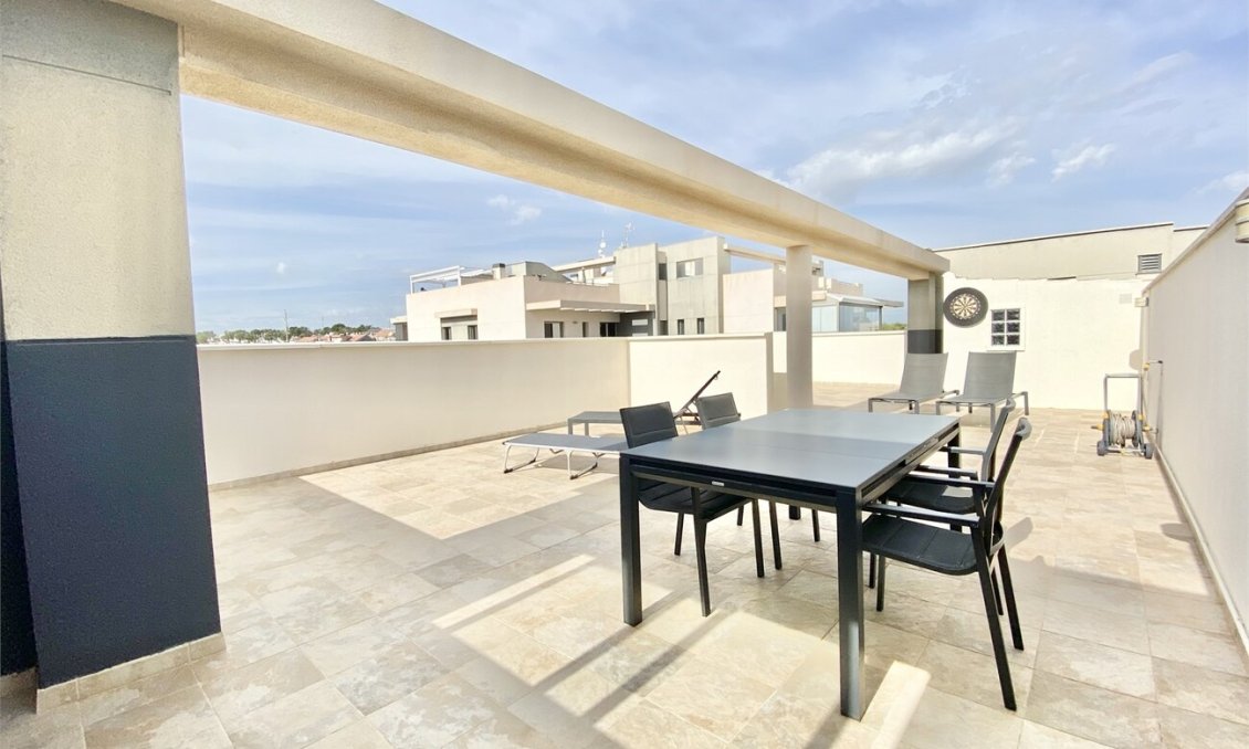 Segunda mano - Penthouse Penthouse -
Villamartin - Los Dolses