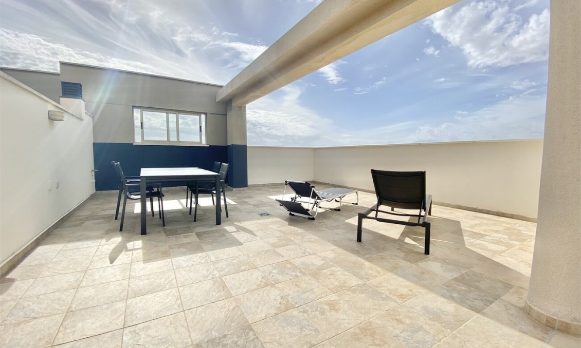 Segunda mano - Penthouse Penthouse -
Villamartin - Los Dolses