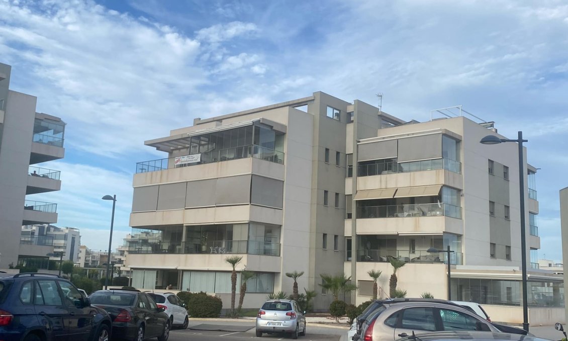 Segunda mano - Penthouse Penthouse -
Villamartin - Los Dolses