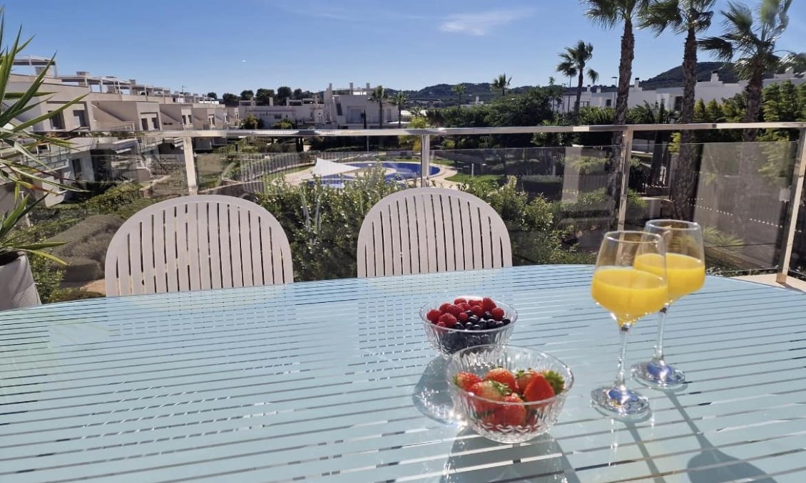 Resale - Penthouse Penthouse -
Vistabella Golf Entre Naranjos