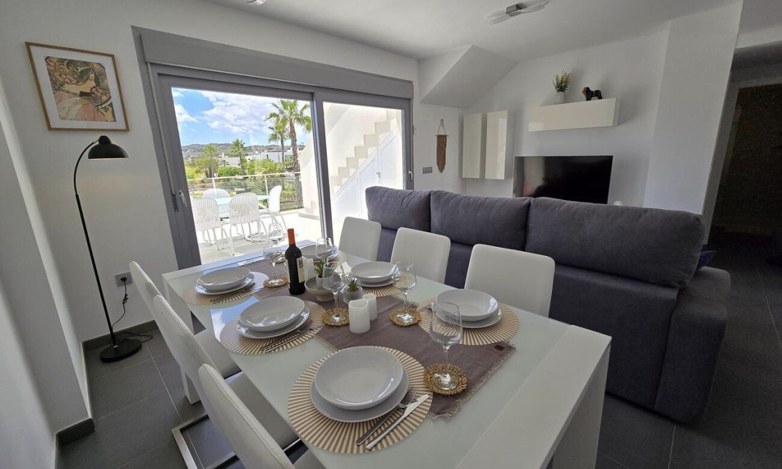 Resale - Penthouse Penthouse -
Vistabella Golf Entre Naranjos