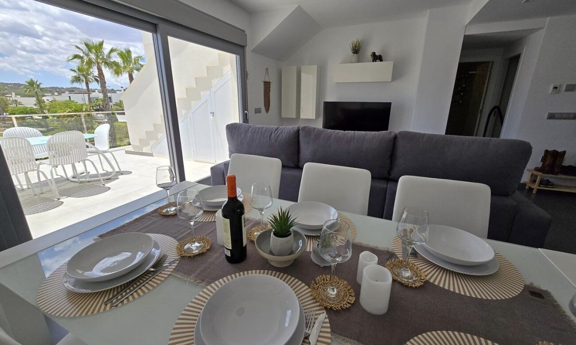 Resale - Penthouse Penthouse -
Vistabella Golf Entre Naranjos