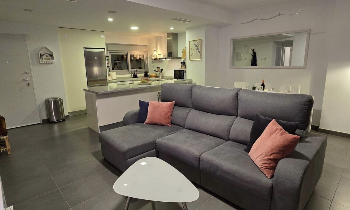 Resale - Penthouse Penthouse -
Vistabella Golf Entre Naranjos