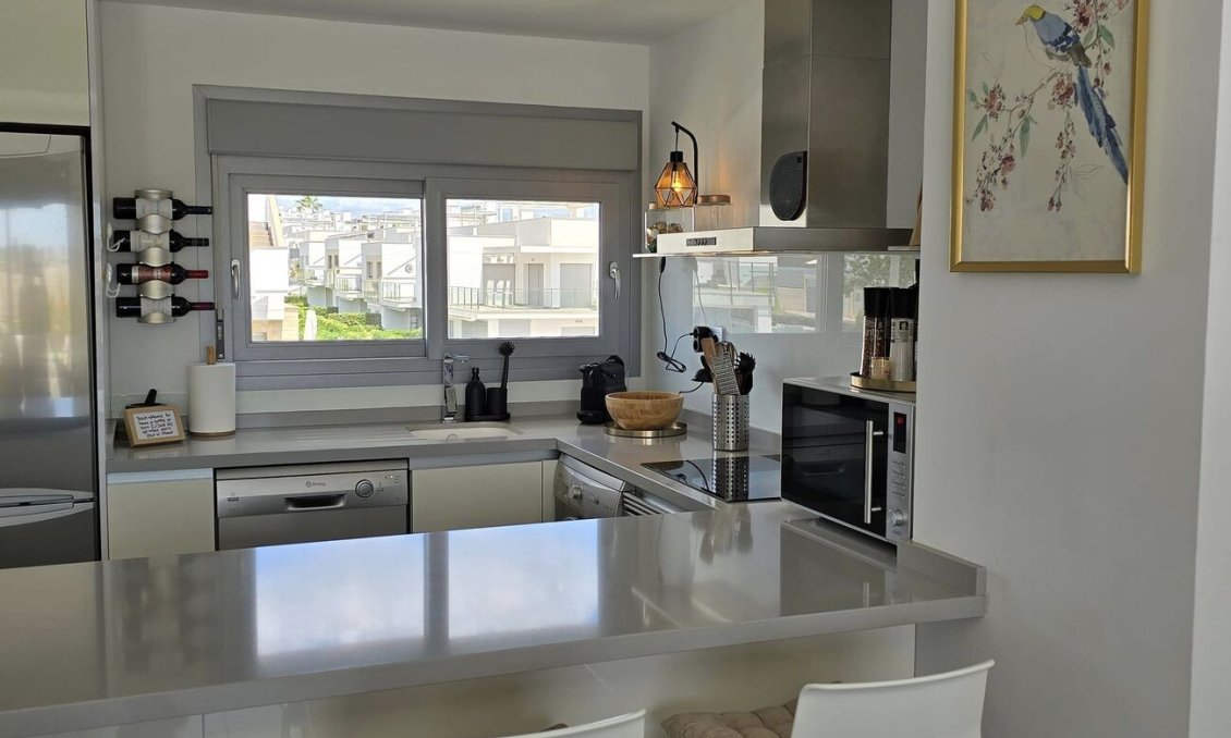 Resale - Penthouse Penthouse -
Vistabella Golf Entre Naranjos