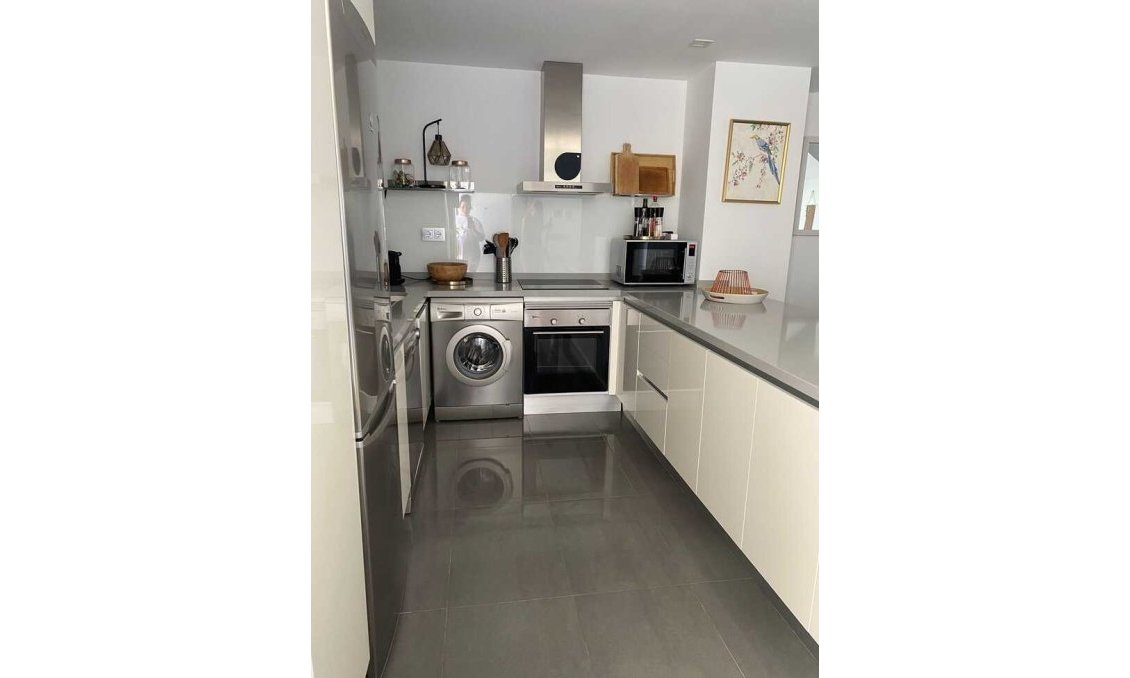 Resale - Penthouse Penthouse -
Vistabella Golf Entre Naranjos