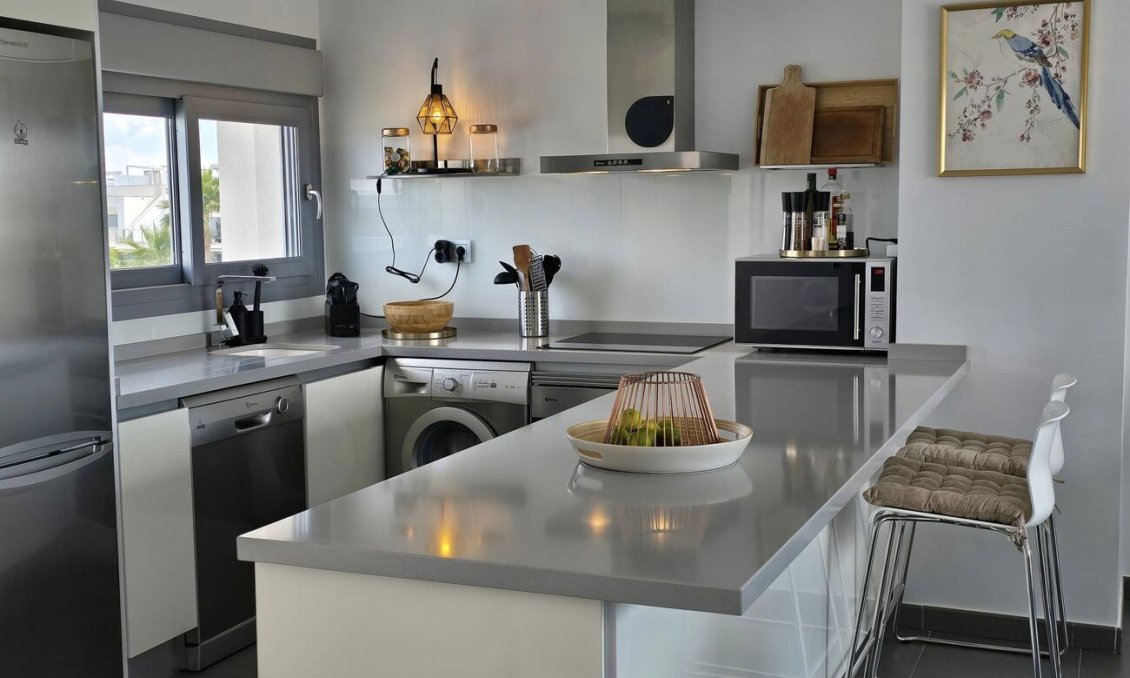 Resale - Penthouse Penthouse -
Vistabella Golf Entre Naranjos