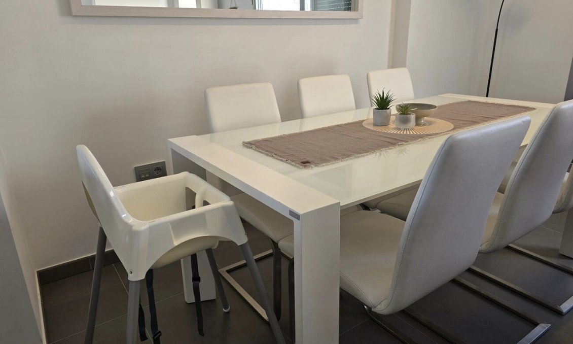 Resale - Penthouse Penthouse -
Vistabella Golf Entre Naranjos