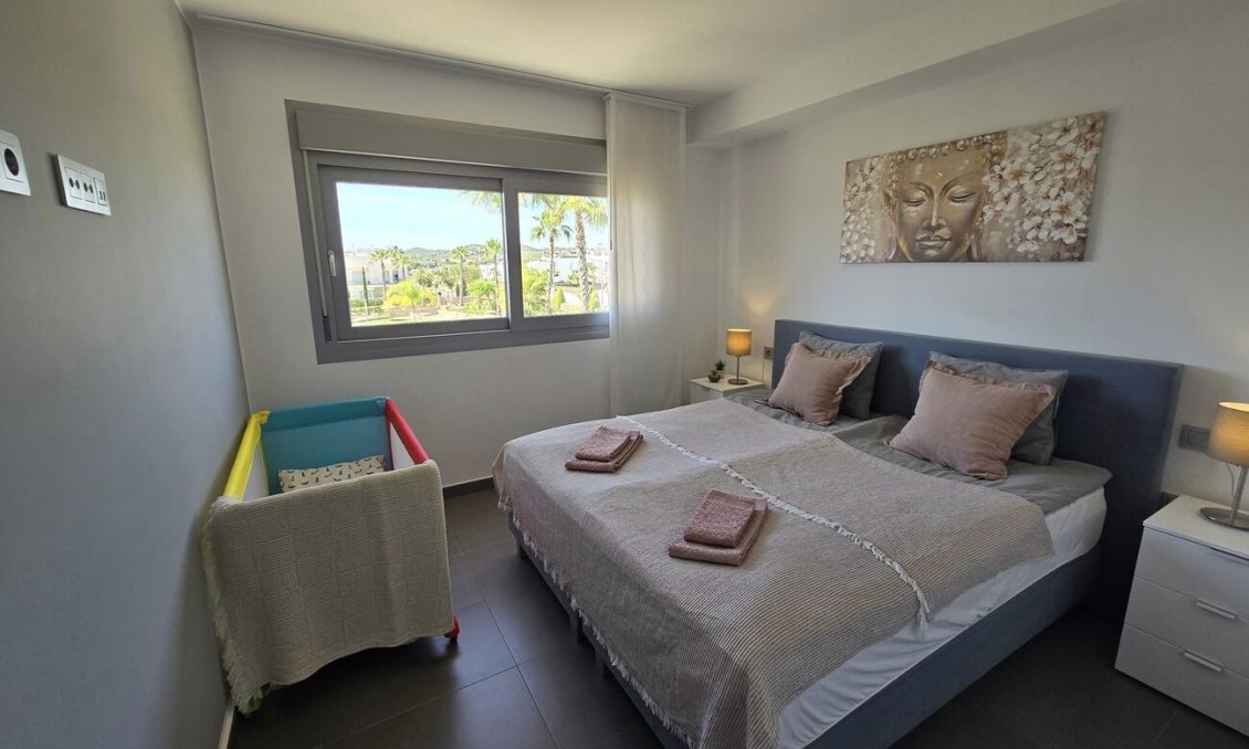 Resale - Penthouse Penthouse -
Vistabella Golf Entre Naranjos