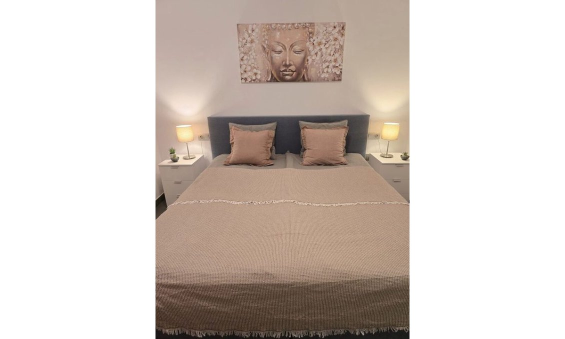 Resale - Penthouse Penthouse -
Vistabella Golf Entre Naranjos