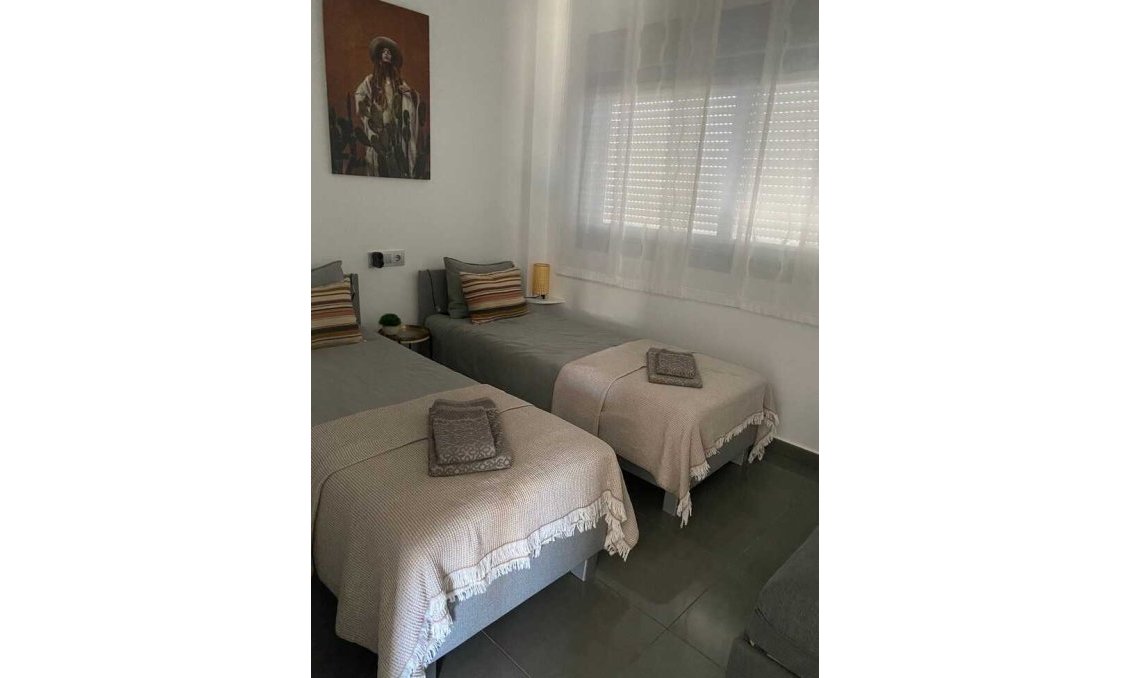 Resale - Penthouse Penthouse -
Vistabella Golf Entre Naranjos