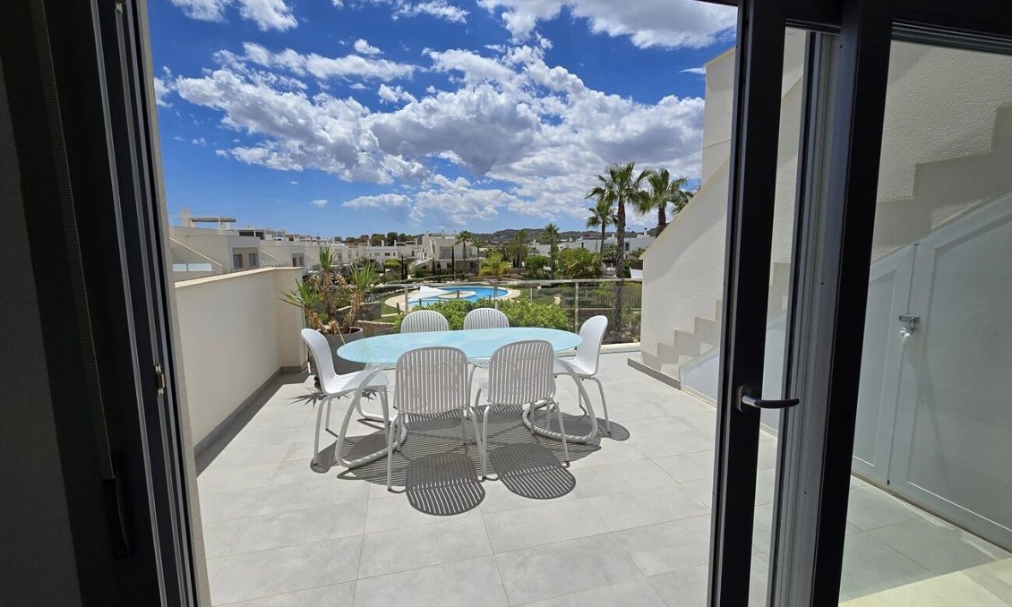 Resale - Penthouse Penthouse -
Vistabella Golf Entre Naranjos
