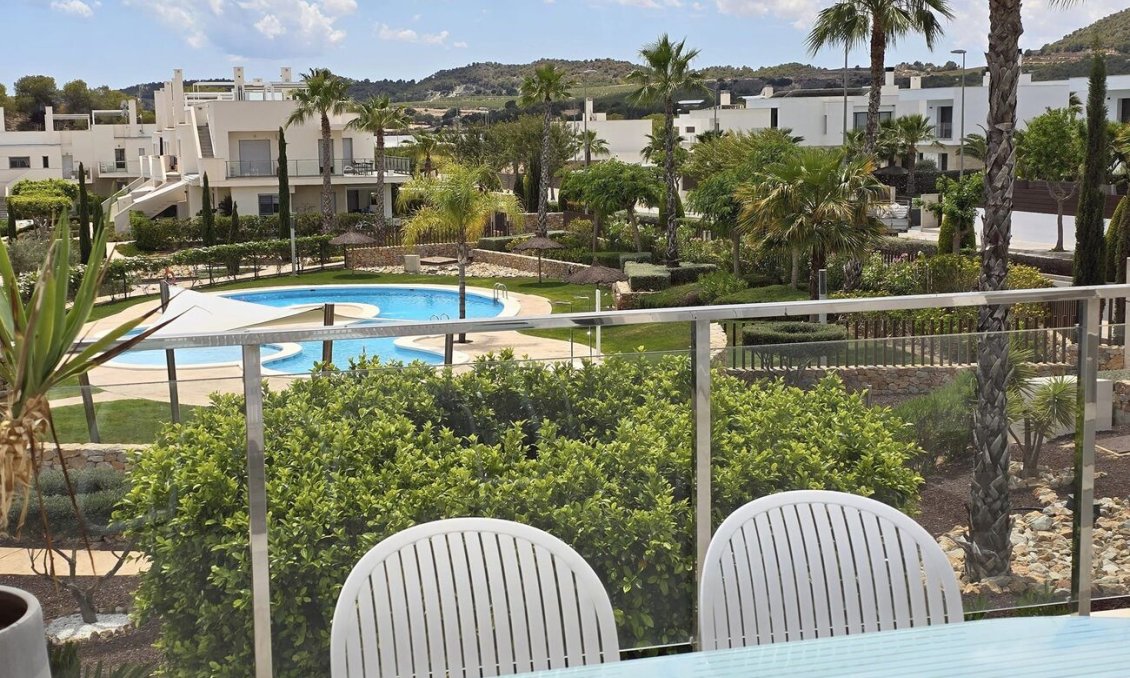 Resale - Penthouse Penthouse -
Vistabella Golf Entre Naranjos