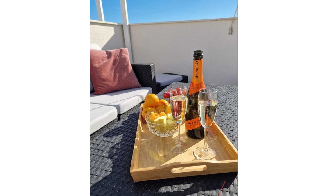 Resale - Penthouse Penthouse -
Vistabella Golf Entre Naranjos