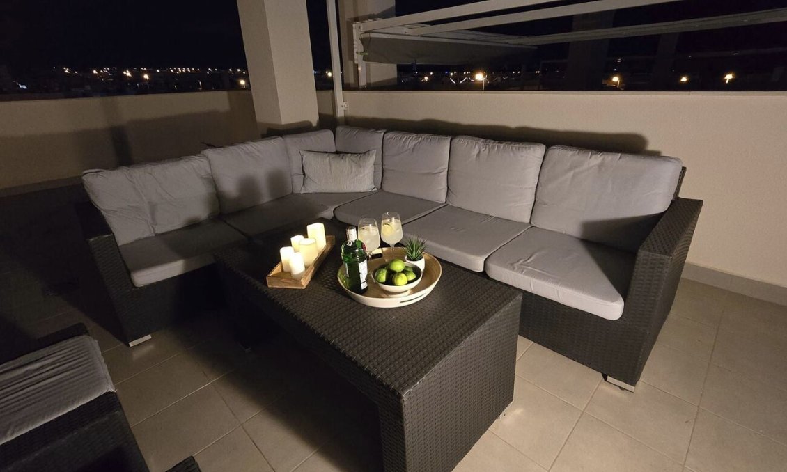 Resale - Penthouse Penthouse -
Vistabella Golf Entre Naranjos