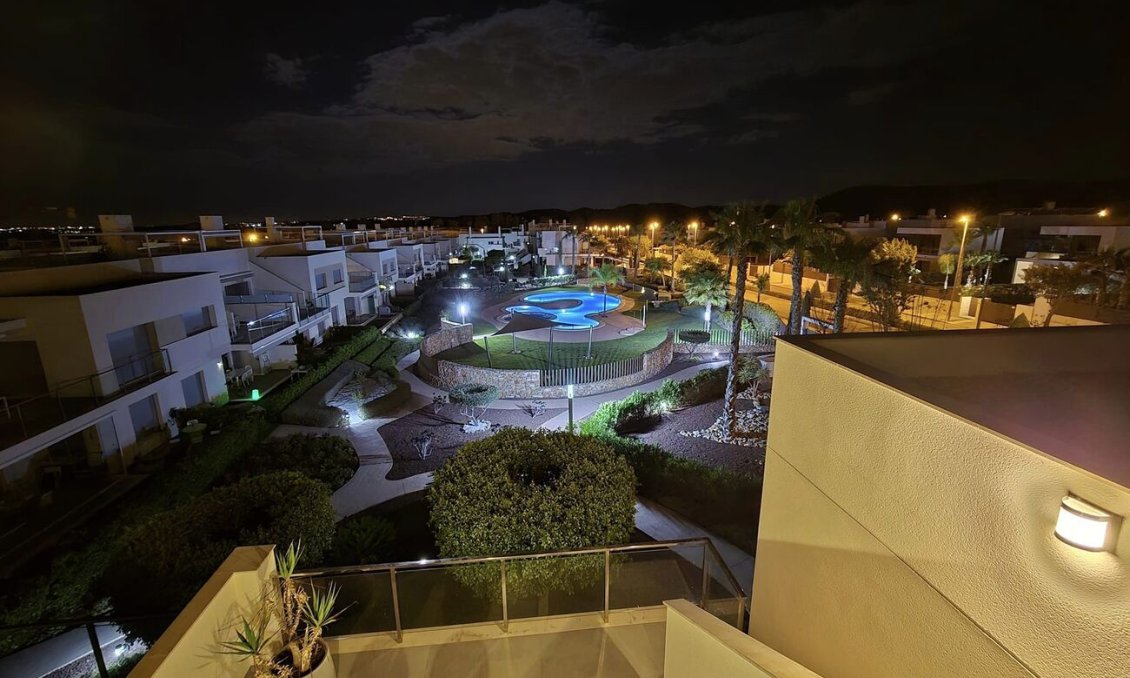 Resale - Penthouse Penthouse -
Vistabella Golf Entre Naranjos