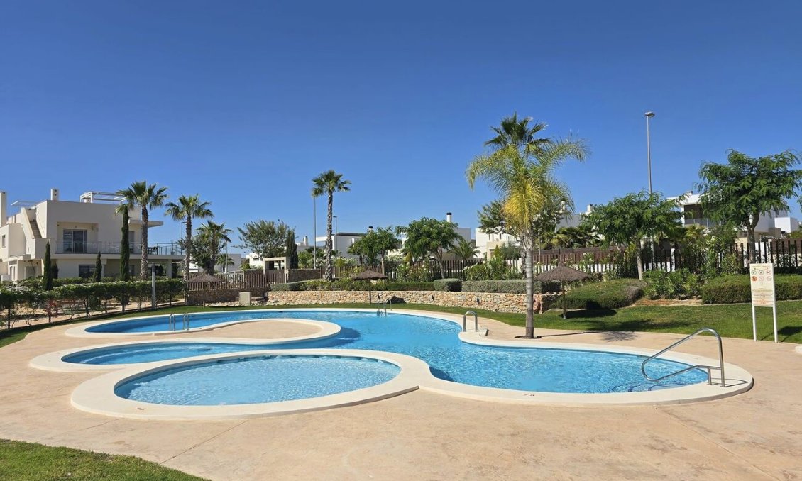 Resale - Penthouse Penthouse -
Vistabella Golf Entre Naranjos