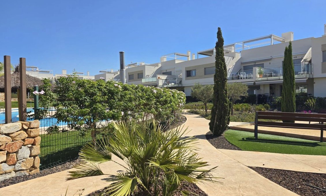 Resale - Penthouse Penthouse -
Vistabella Golf Entre Naranjos