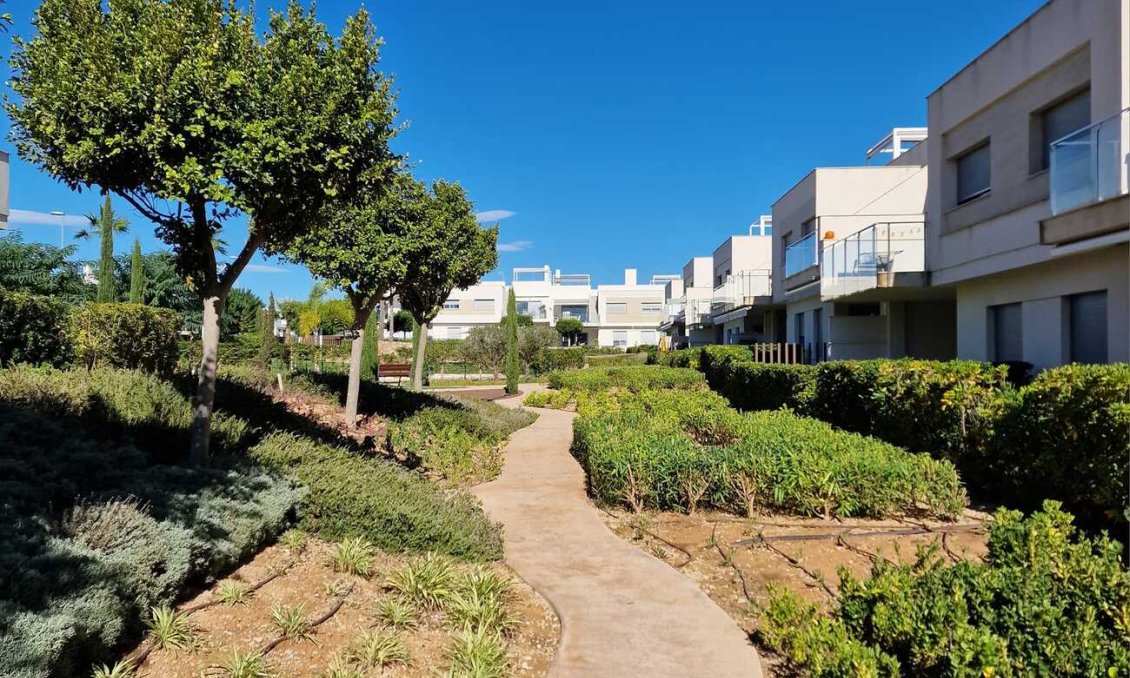 Resale - Penthouse Penthouse -
Vistabella Golf Entre Naranjos