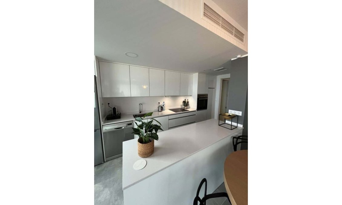 Segunda mano - Apartamento -
Finestrat