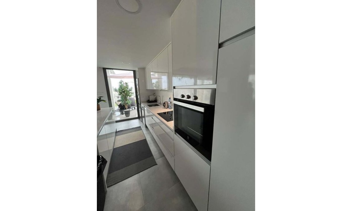 Segunda mano - Apartamento -
Finestrat