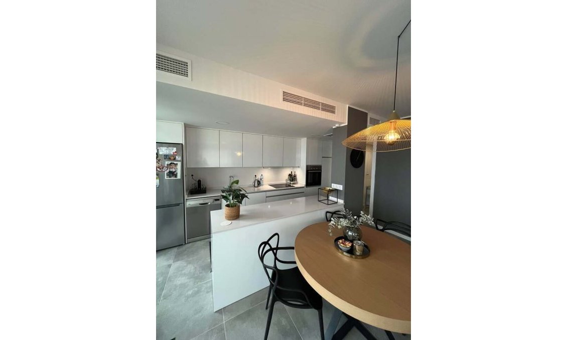 Segunda mano - Apartamento -
Finestrat