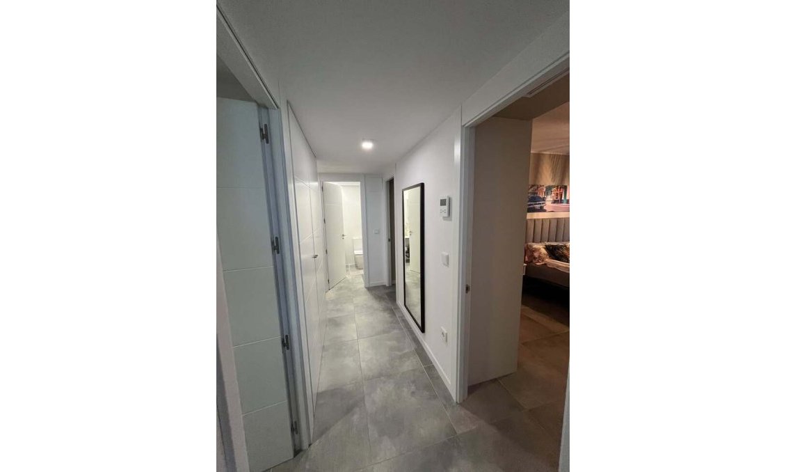 Segunda mano - Apartamento -
Finestrat