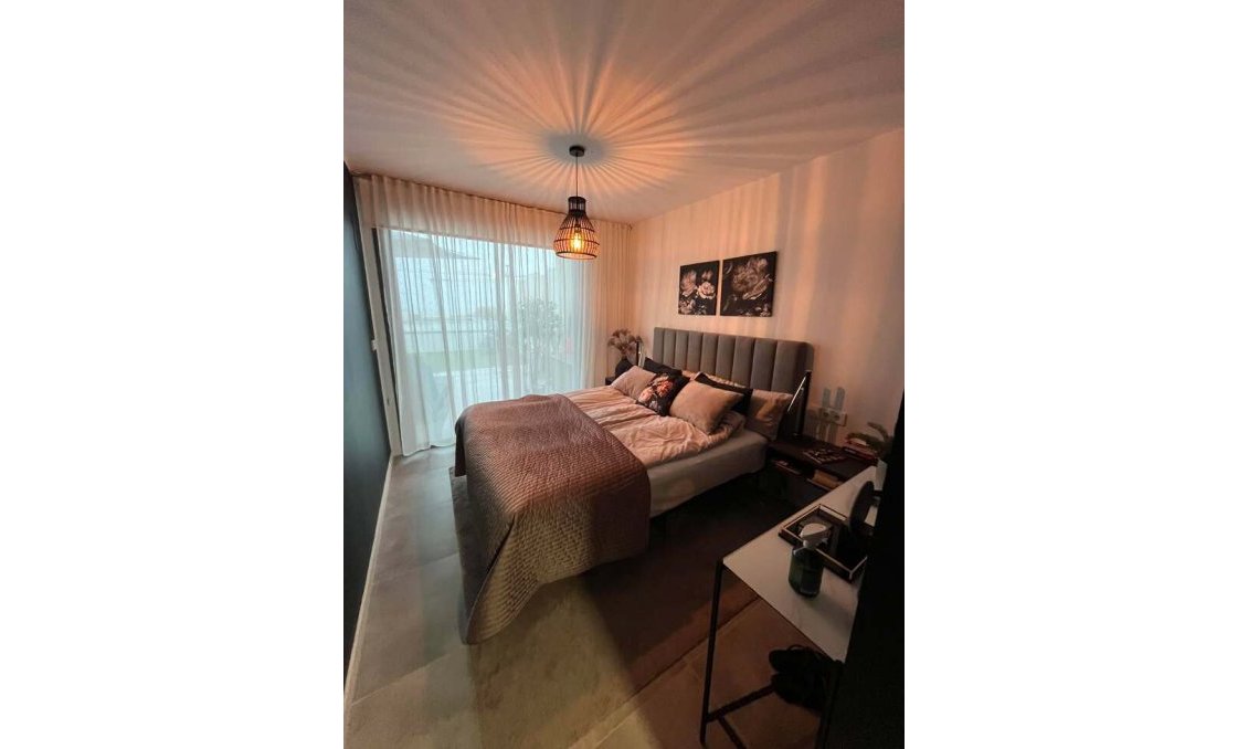 Segunda mano - Apartamento -
Finestrat