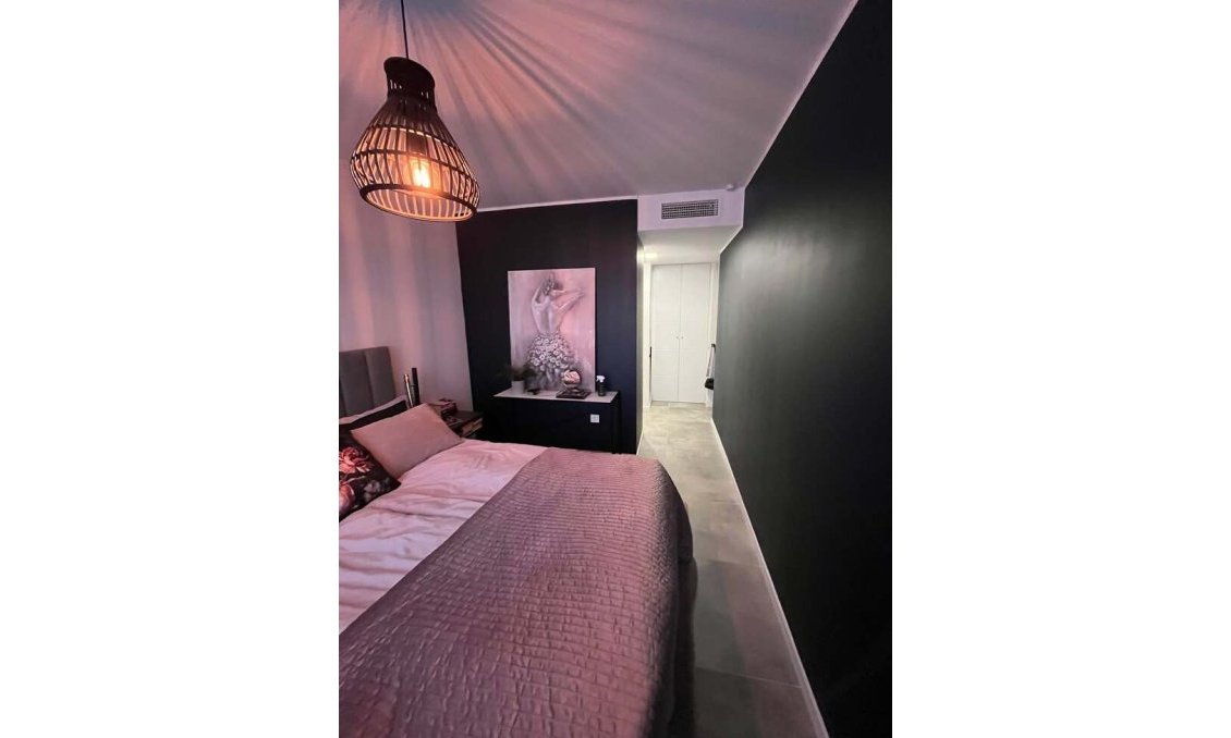 Segunda mano - Apartamento -
Finestrat