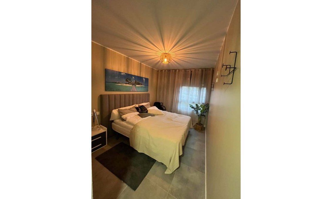 Segunda mano - Apartamento -
Finestrat