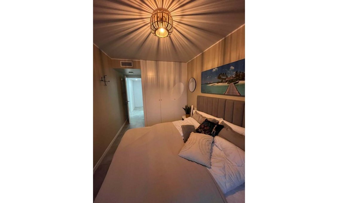 Segunda mano - Apartamento -
Finestrat