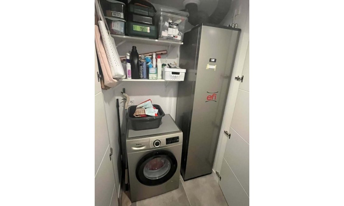 Segunda mano - Apartamento -
Finestrat