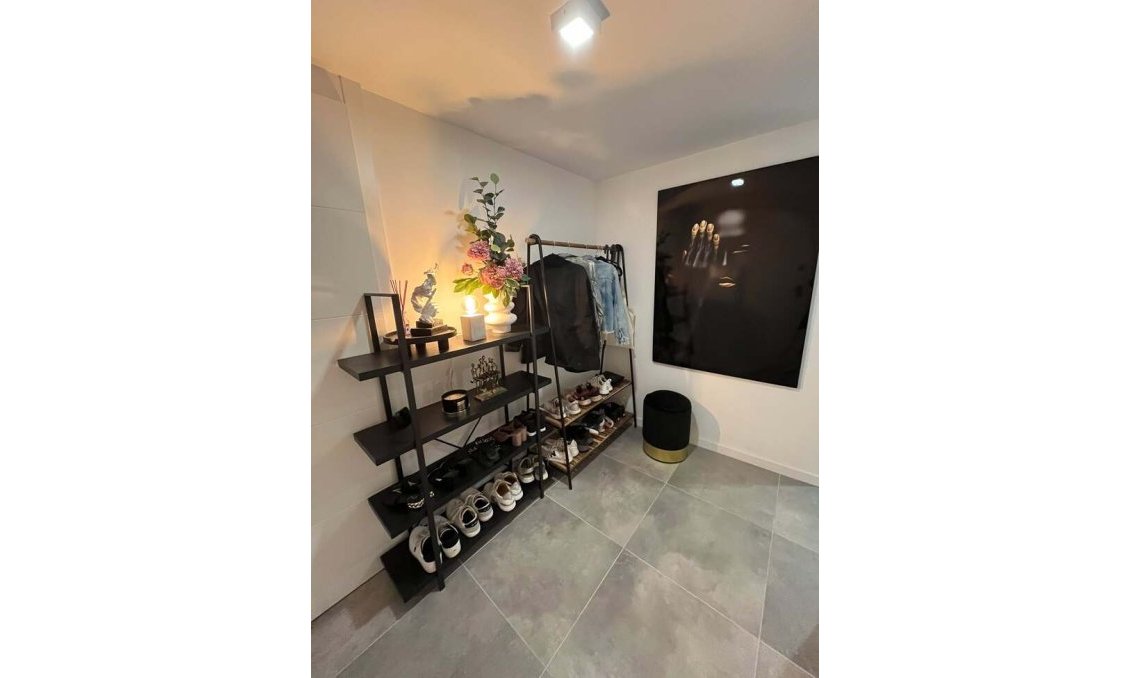 Segunda mano - Apartamento -
Finestrat