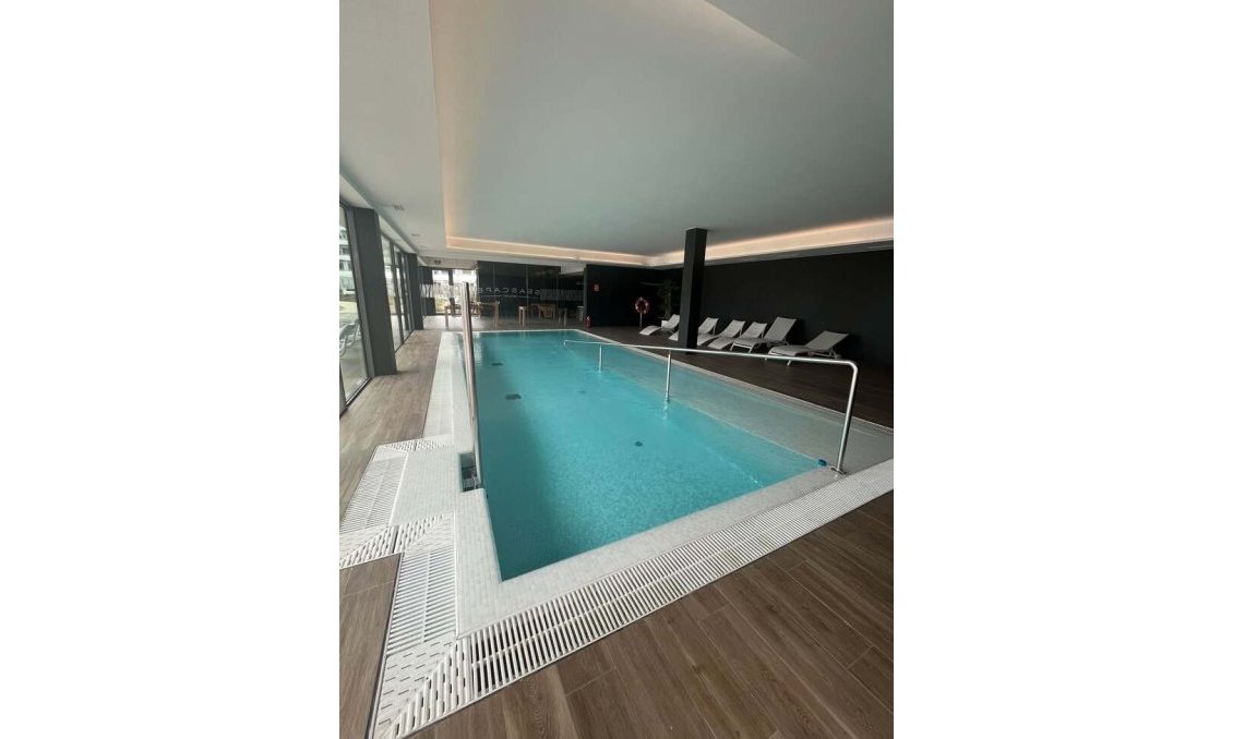 Segunda mano - Apartamento -
Finestrat