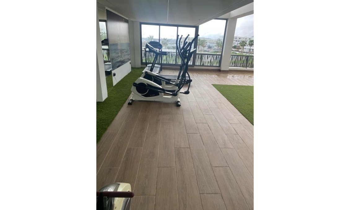 Segunda mano - Apartamento -
Finestrat