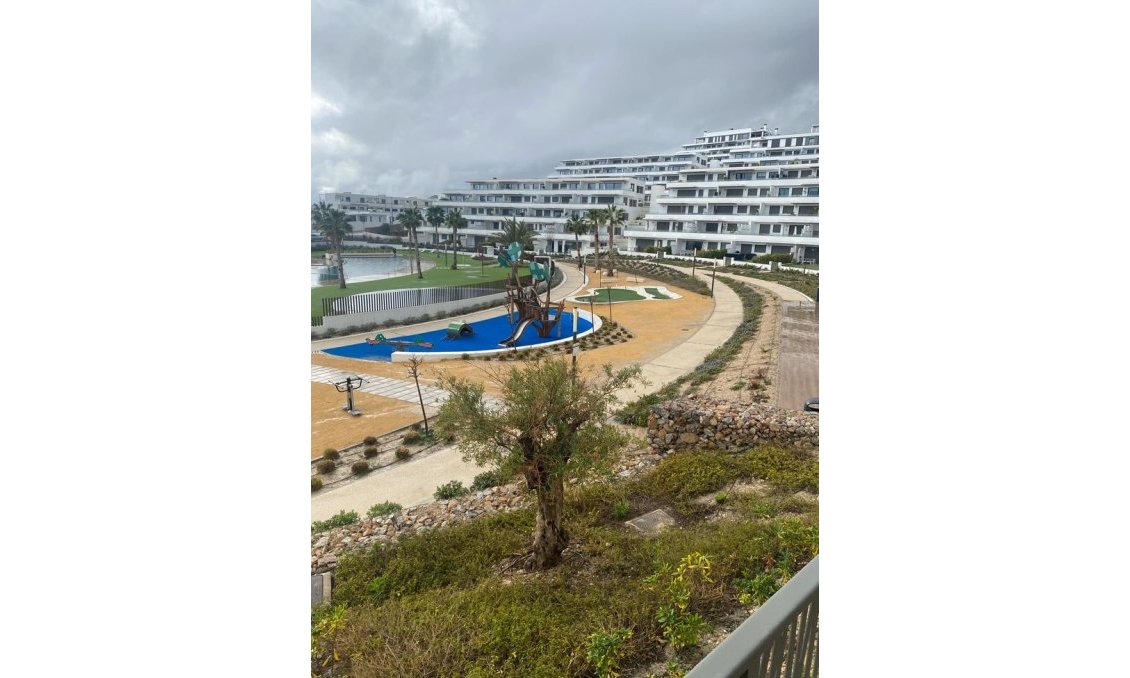 Segunda mano - Apartamento -
Finestrat