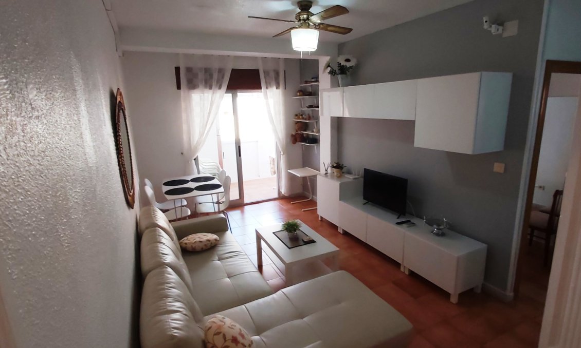 Segunda mano - Apartamento -
La Mata - Costa Blanca