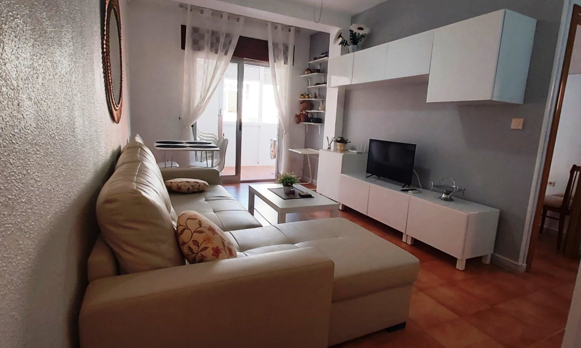 Segunda mano - Apartamento -
La Mata - Costa Blanca