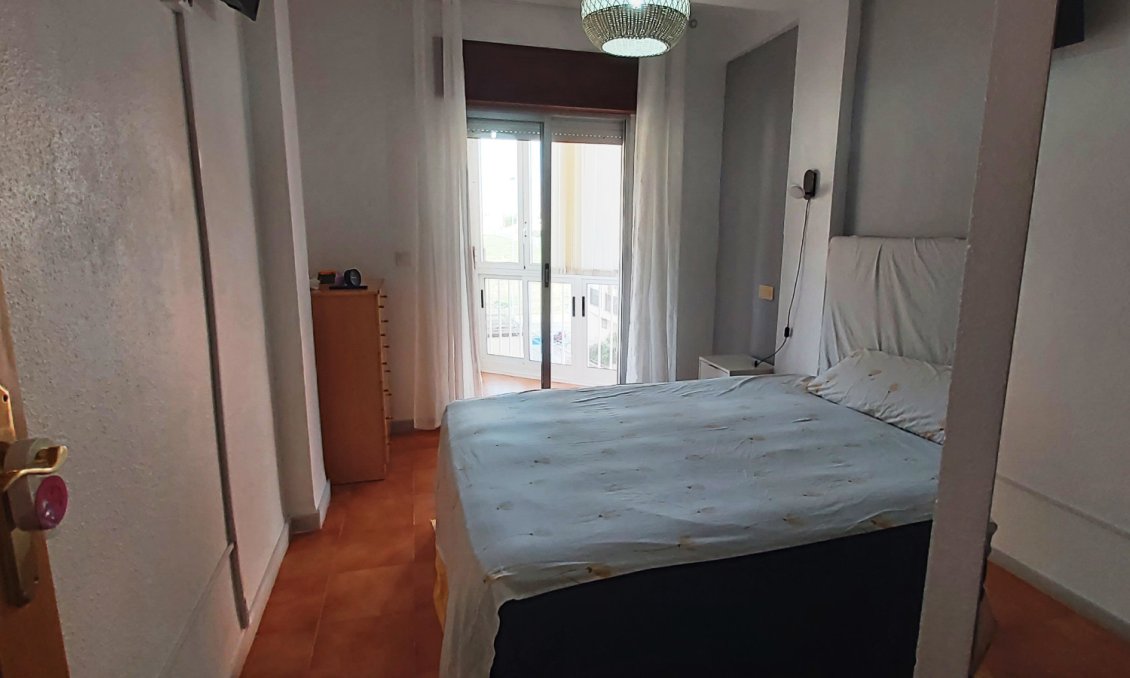 Segunda mano - Apartamento -
La Mata - Costa Blanca