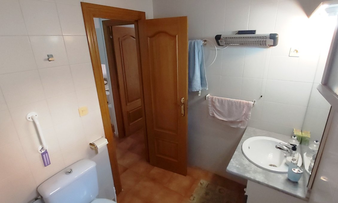 Segunda mano - Apartamento -
La Mata - Costa Blanca