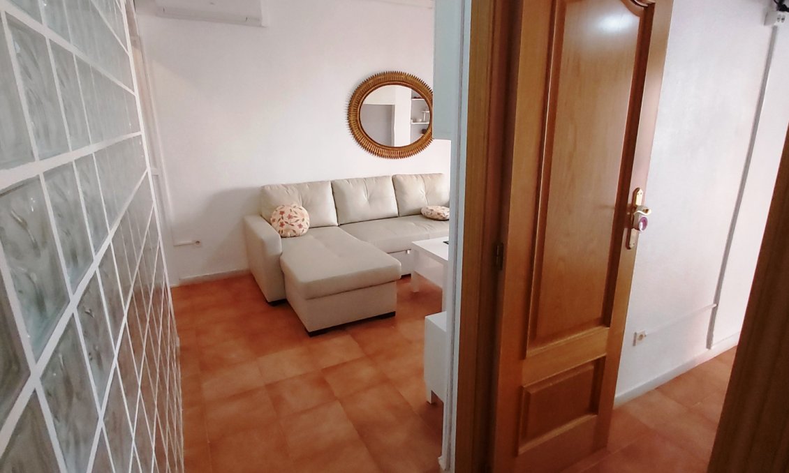 Segunda mano - Apartamento -
La Mata - Costa Blanca