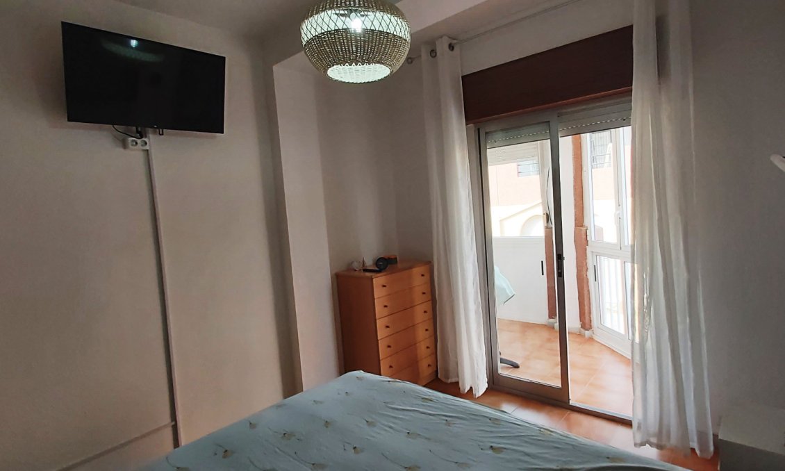 Segunda mano - Apartamento -
La Mata - Costa Blanca