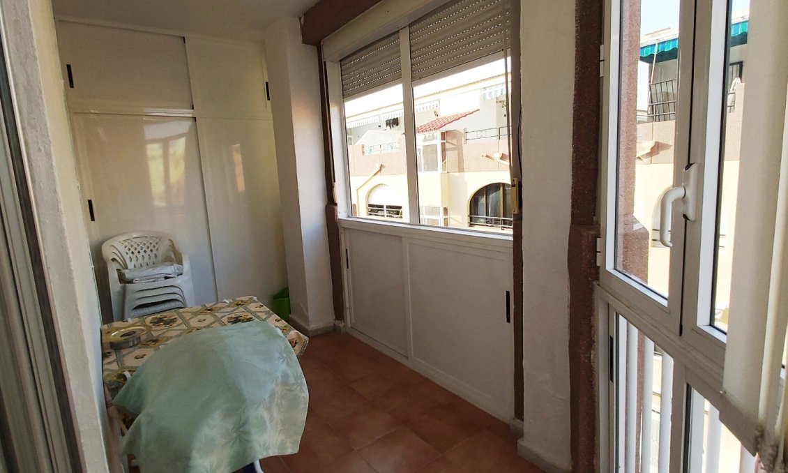 Segunda mano - Apartamento -
La Mata - Costa Blanca