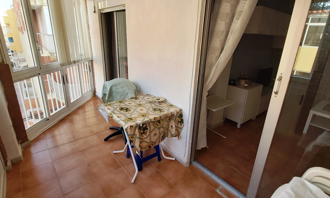 Segunda mano - Apartamento -
La Mata - Costa Blanca