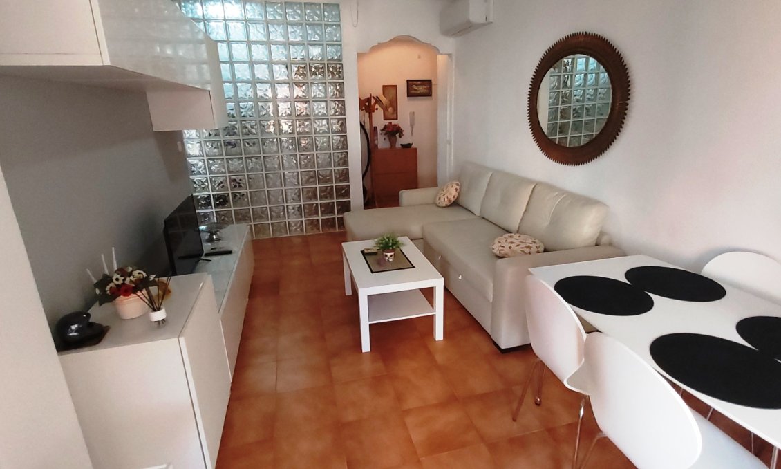 Segunda mano - Apartamento -
La Mata - Costa Blanca