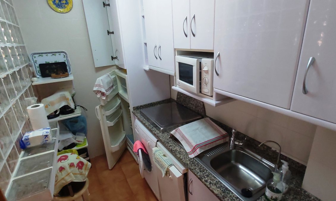 Segunda mano - Apartamento -
La Mata - Costa Blanca