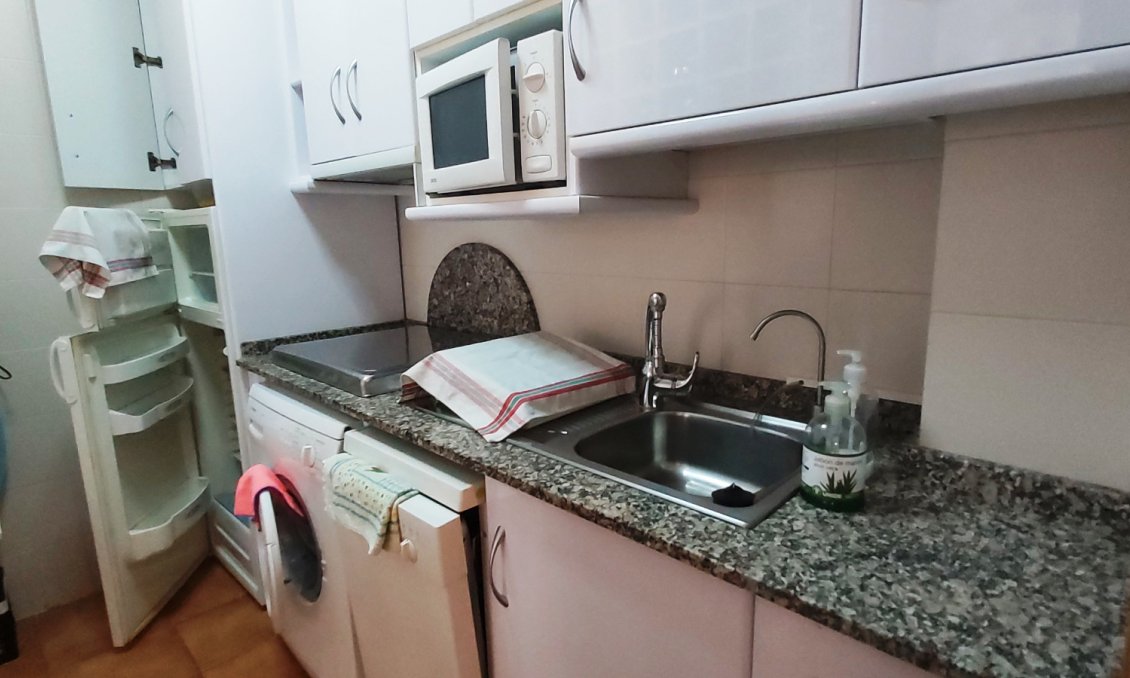 Segunda mano - Apartamento -
La Mata - Costa Blanca