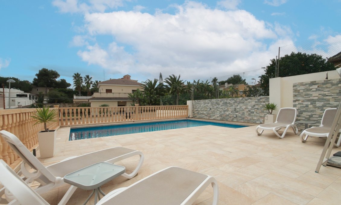 Segunda mano - Villa -
Torrevieja - Costa Blanca